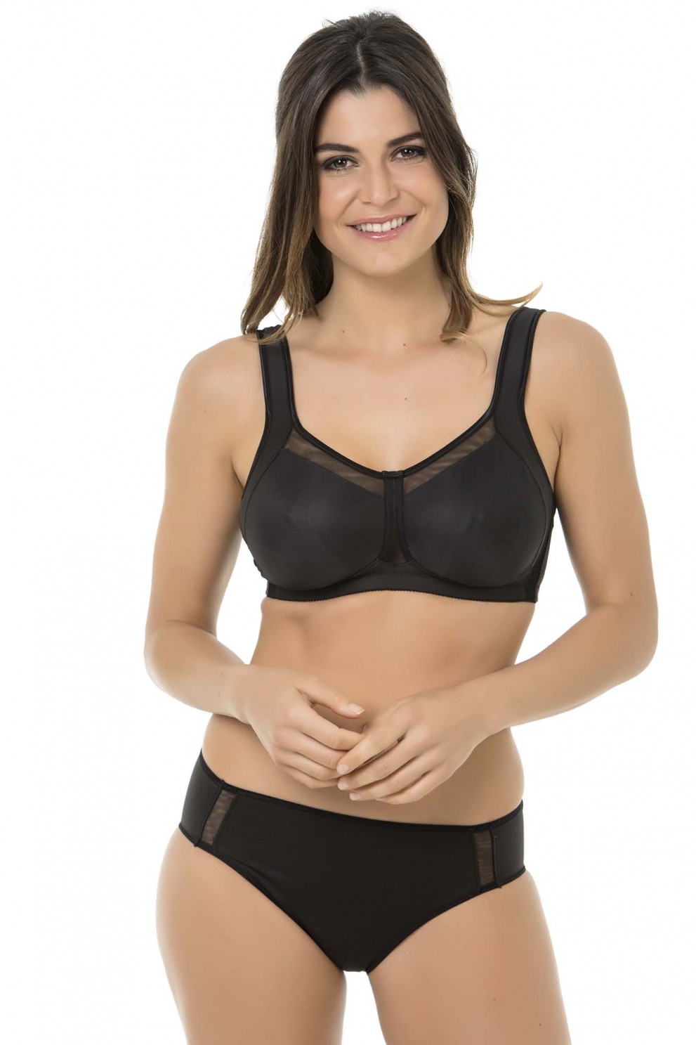 PROSTHETIC WIRELESS BRA