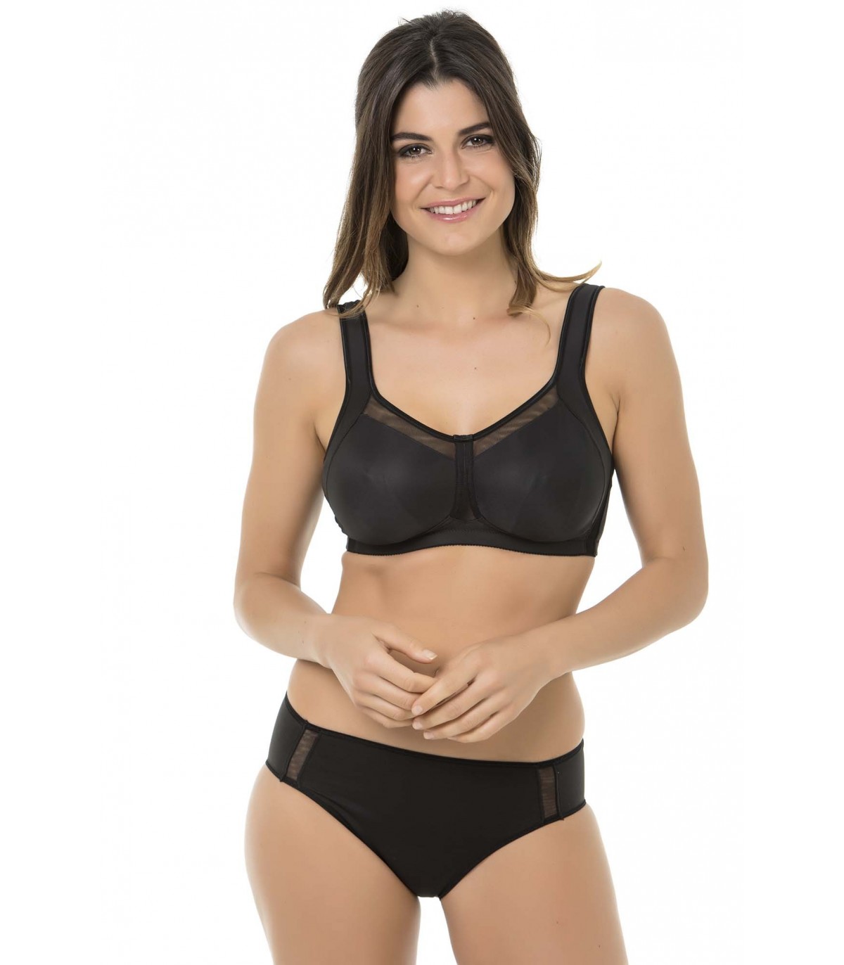 PROSTHETIC WIRELESS BRA