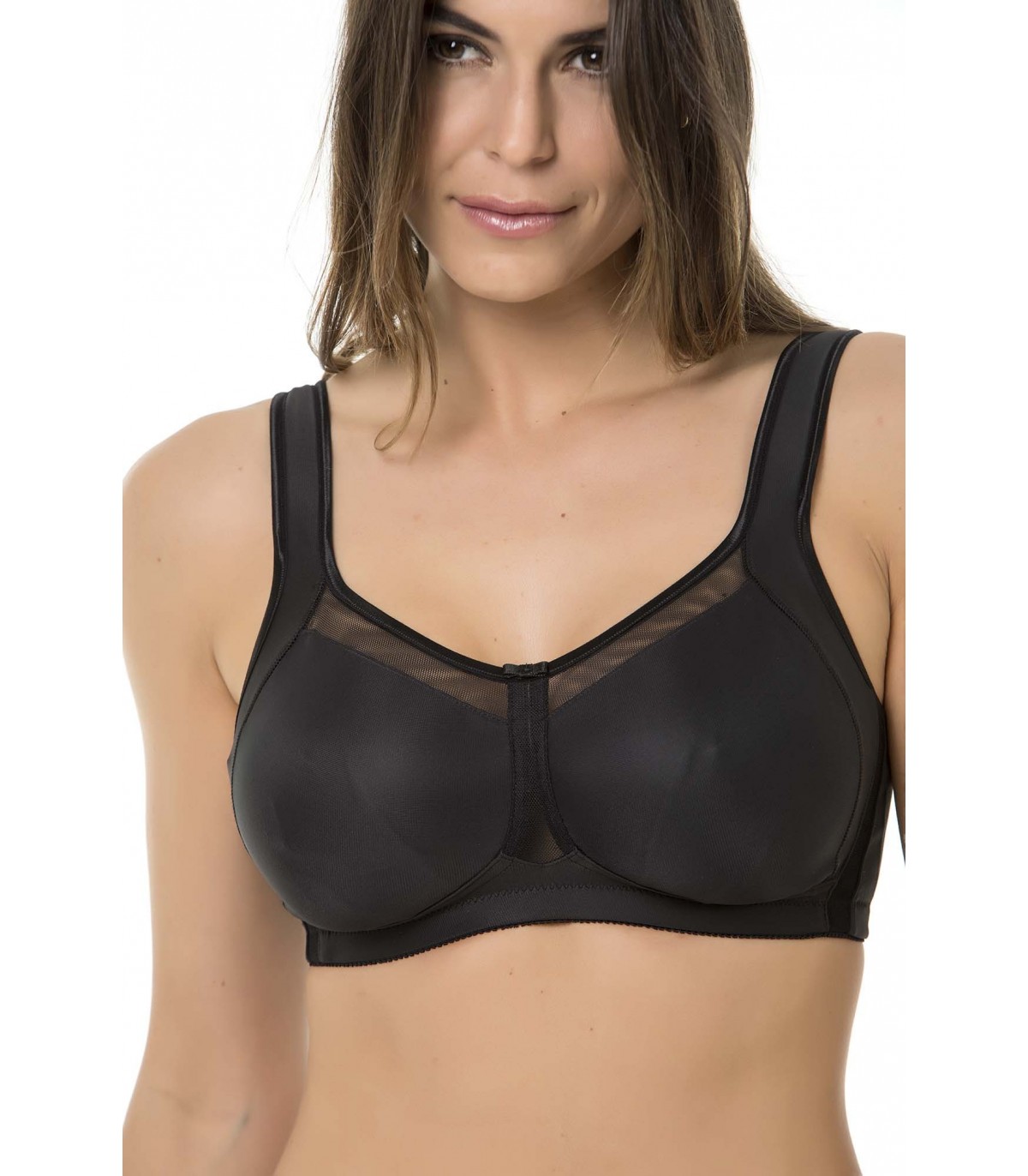 PROSTHETIC WIRELESS BRA