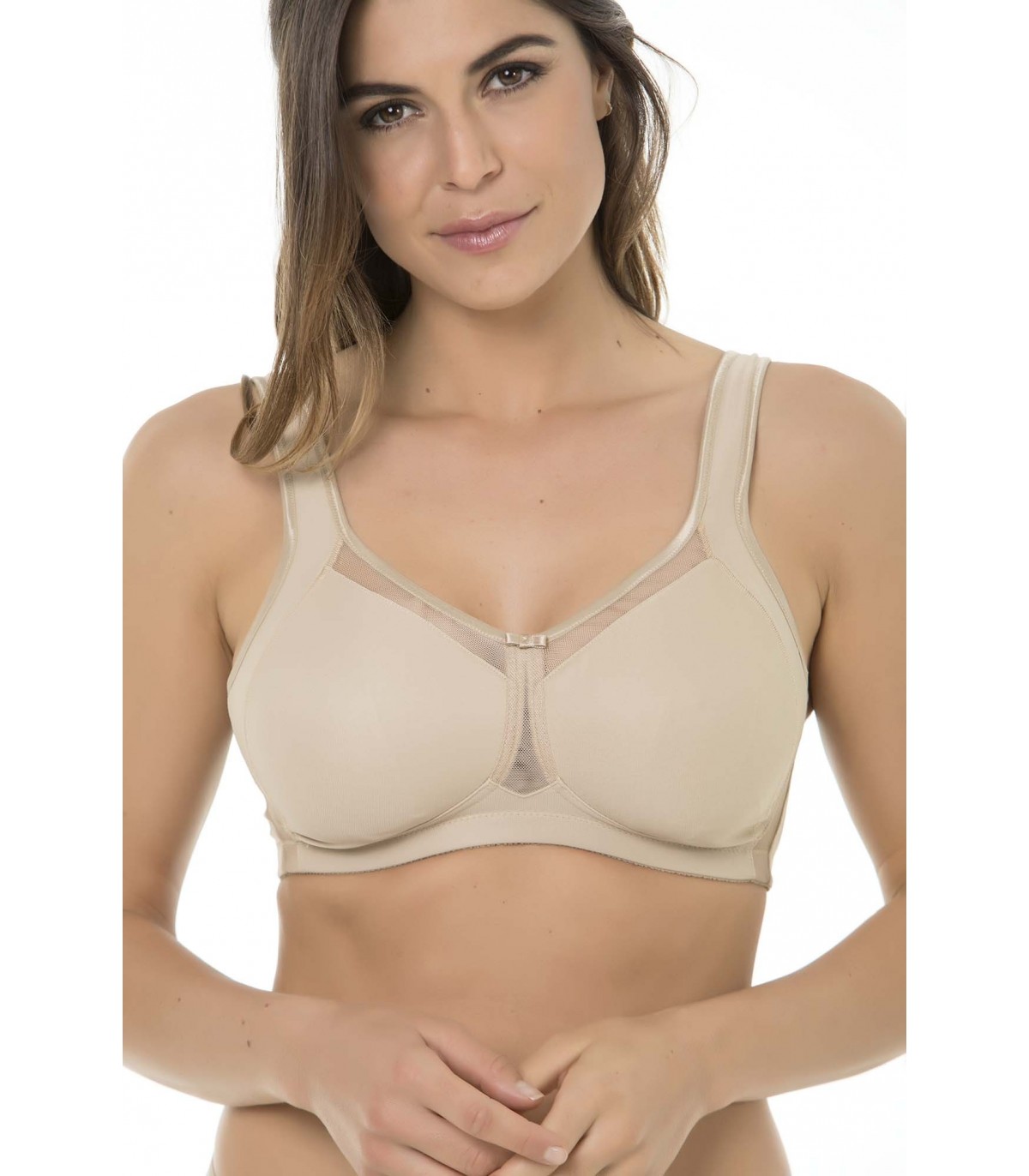PROSTHETIC WIRELESS BRA