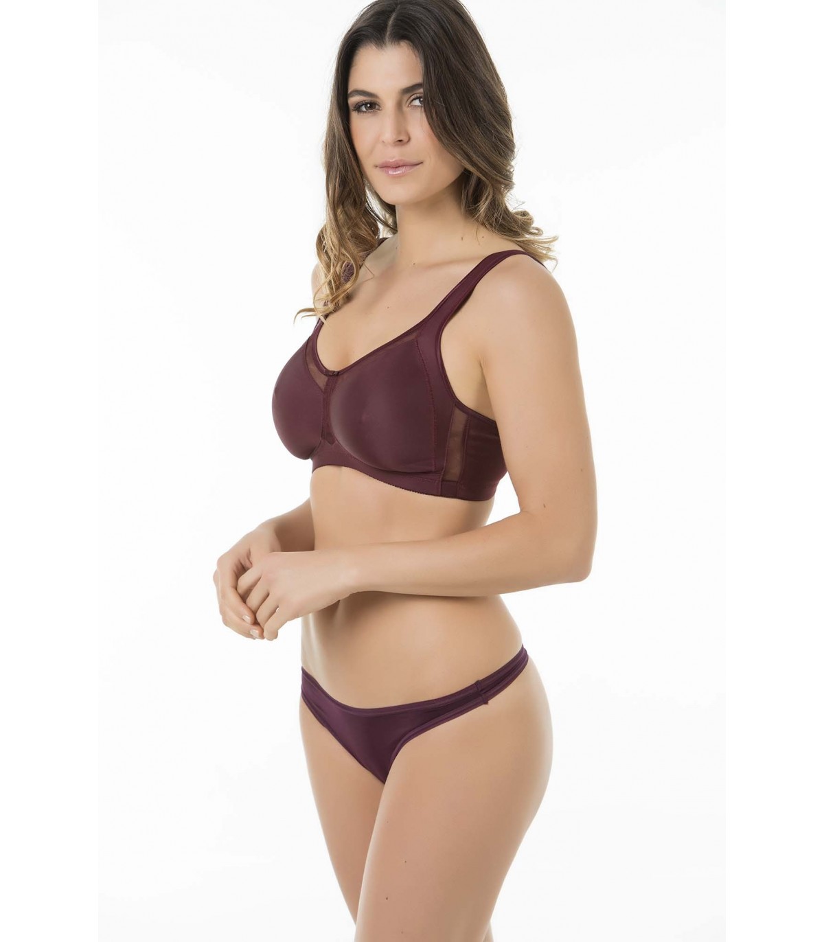 PROSTHETIC WIRELESS BRA