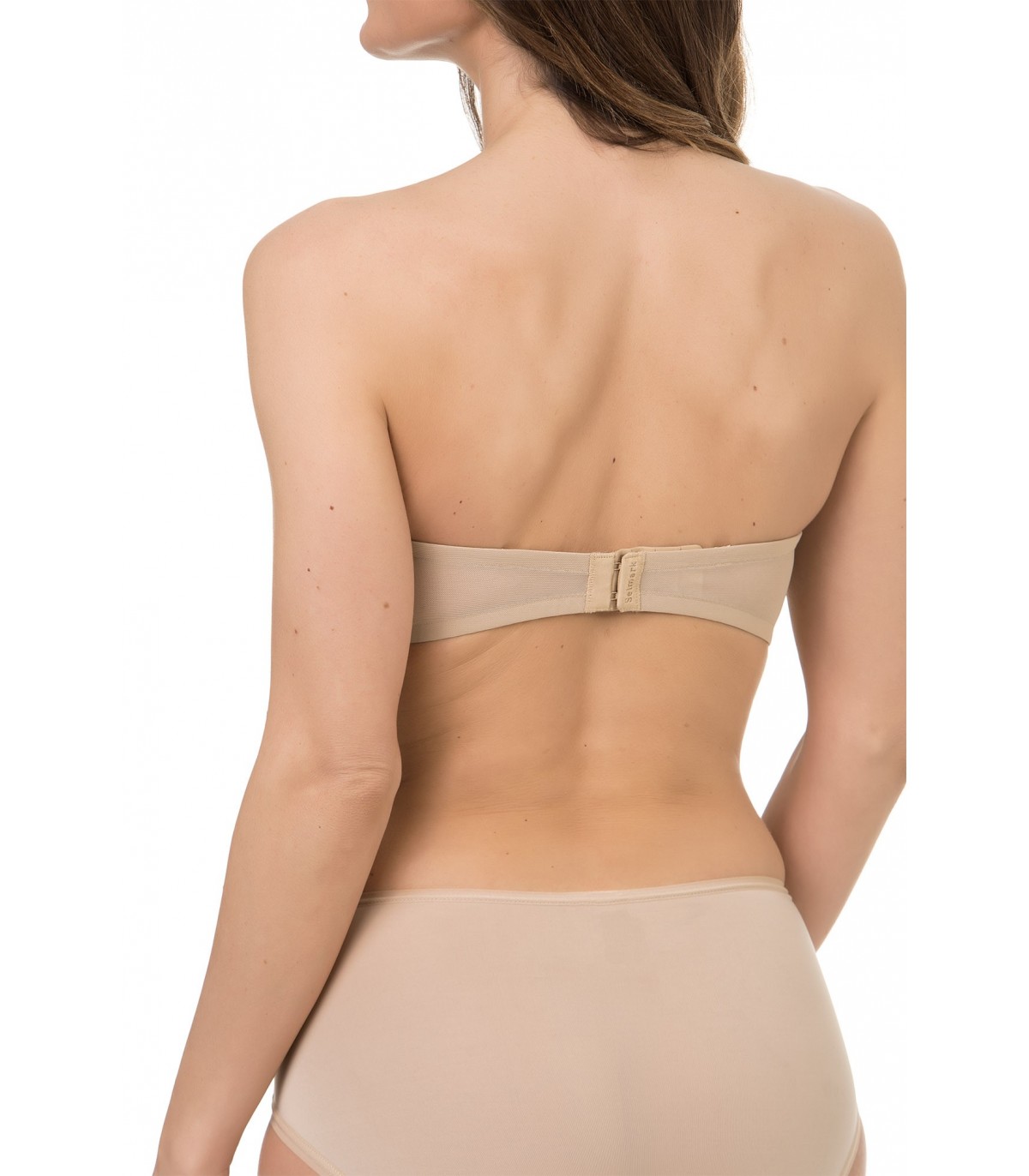 STRAPLESS PUSH UP BRA