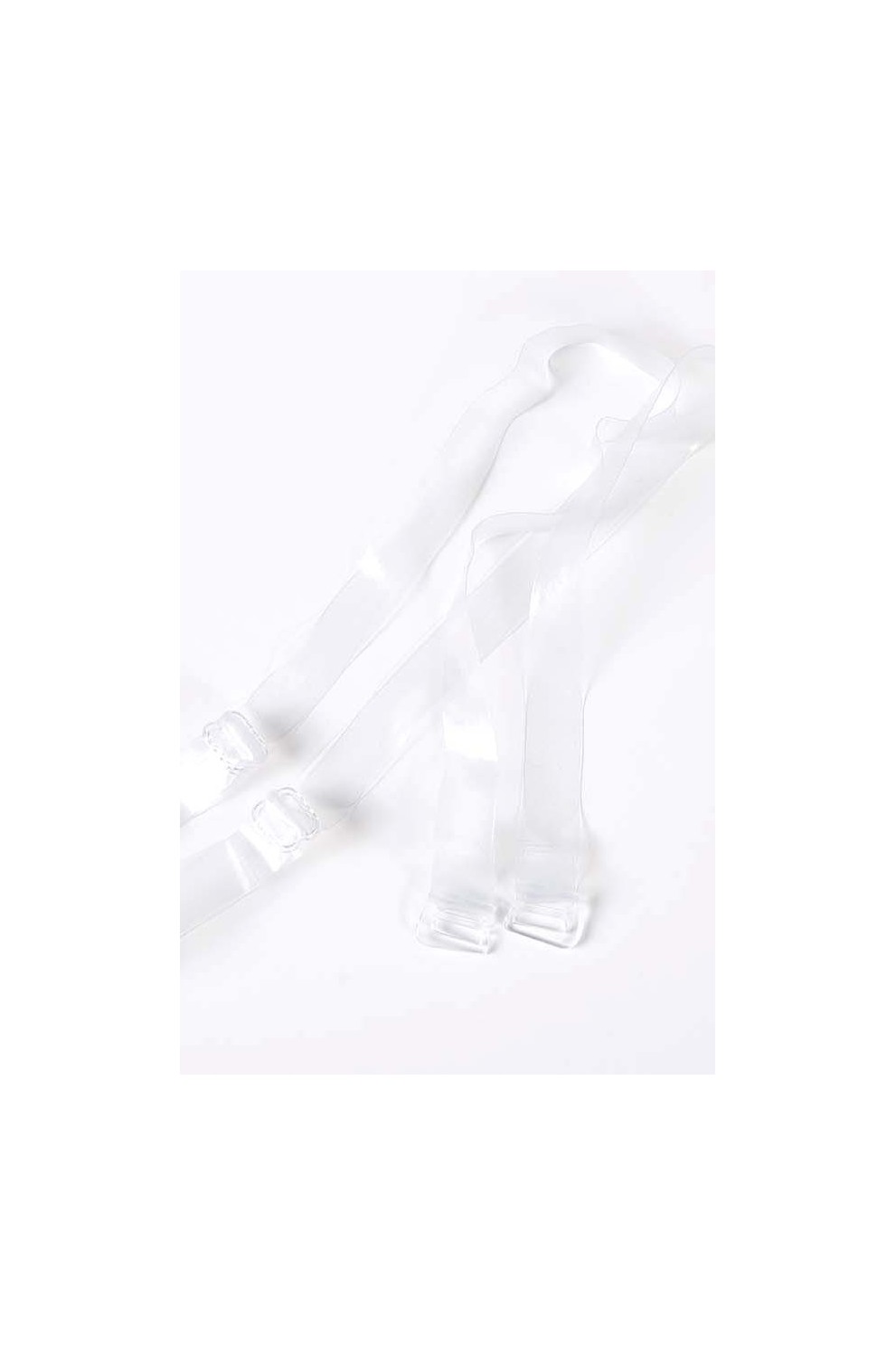 TIRANTES TRANSPARENTES