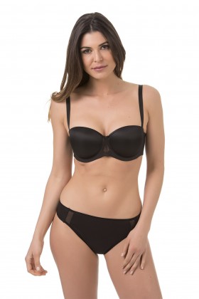 STRAPLESS CONTROL BRA