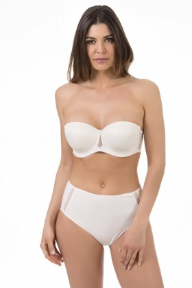 STRAPLESS CONTROL BRA