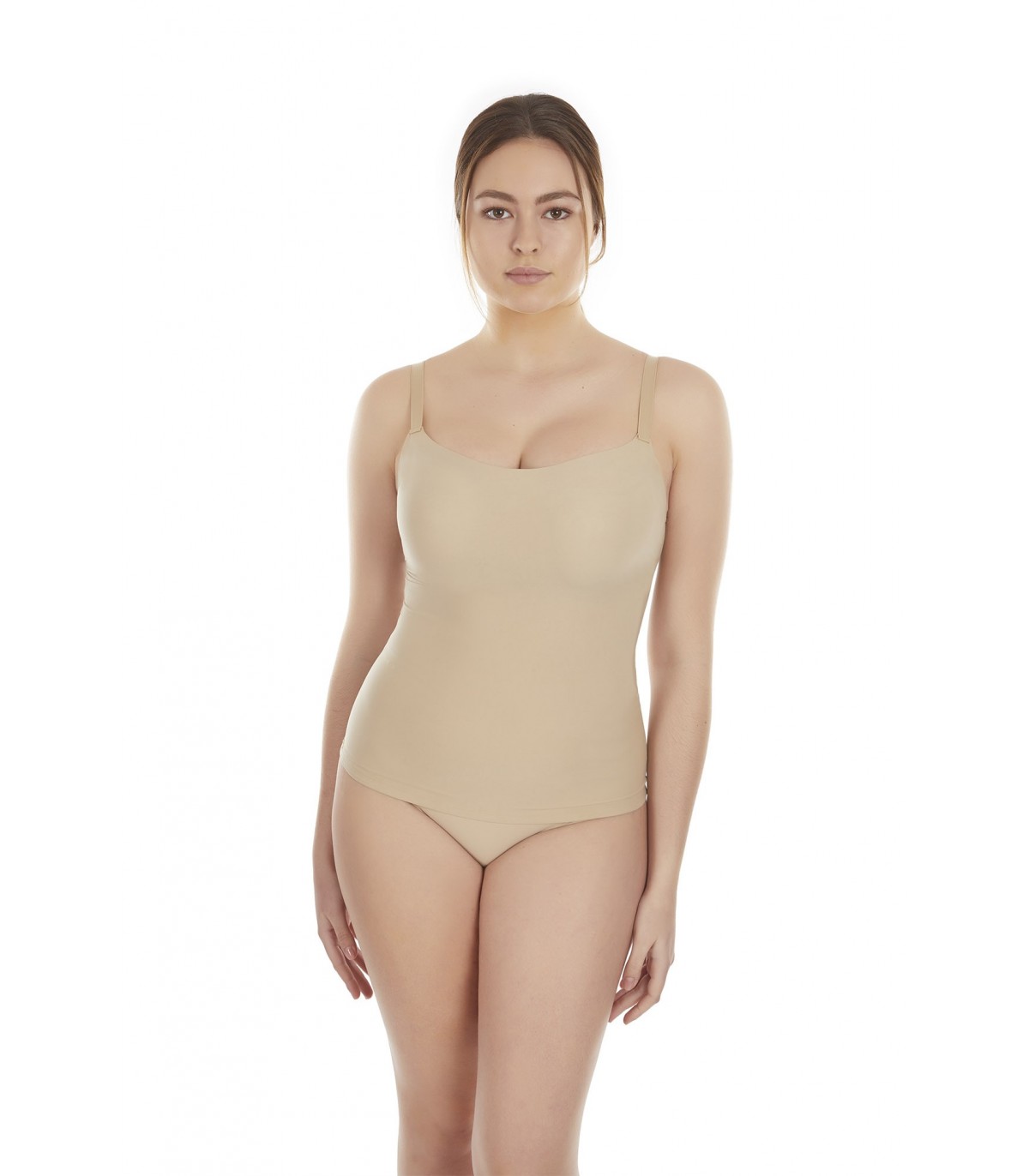 T-SHIRT COM SOUTIEN INTERIOR