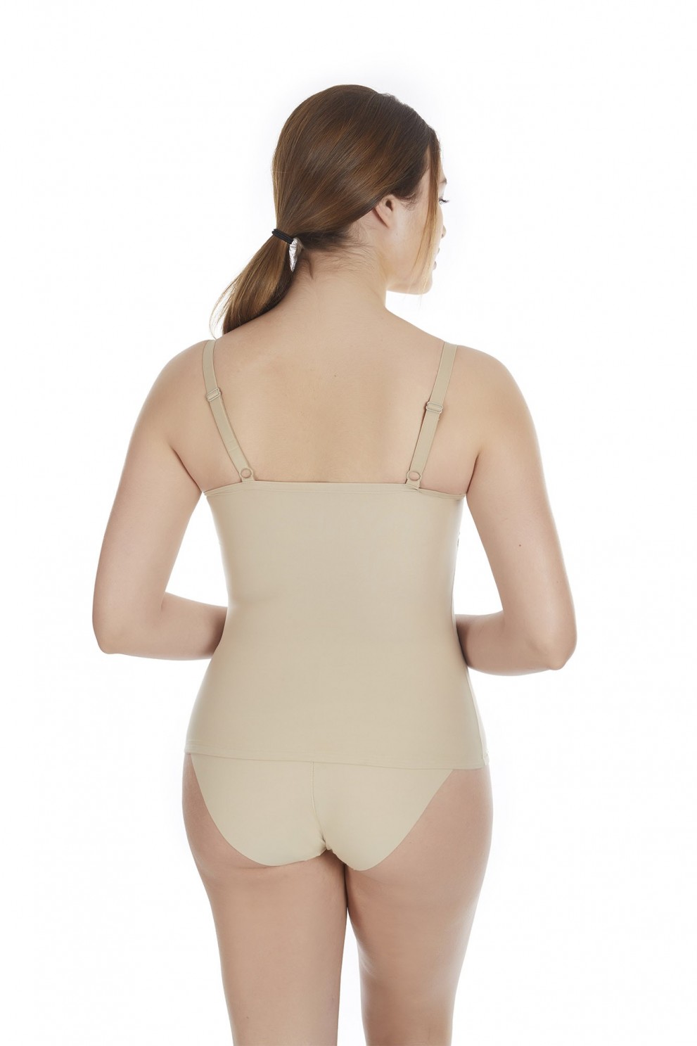 T-SHIRT COM SOUTIEN INTERIOR