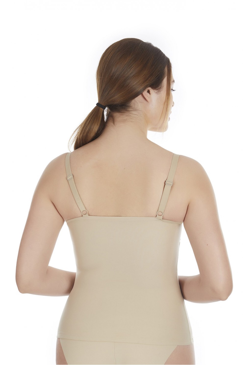 T-SHIRT COM SOUTIEN INTERIOR