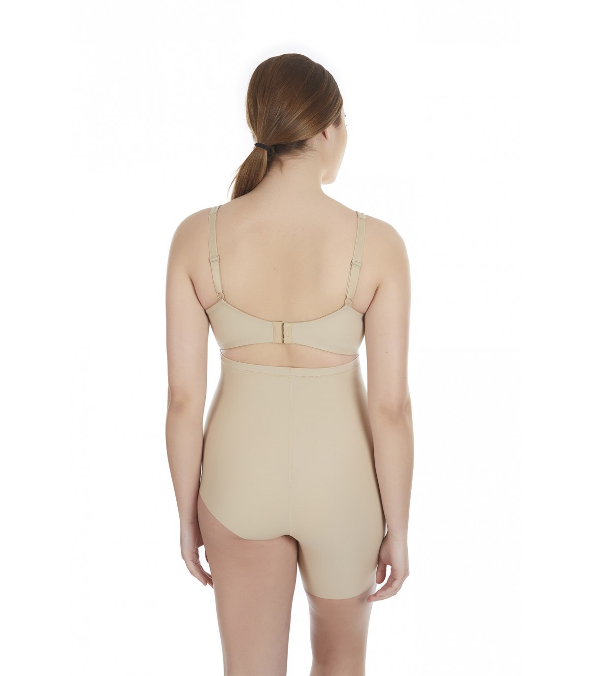 ASYMMETRIC REVERSIBLE GIRDLE