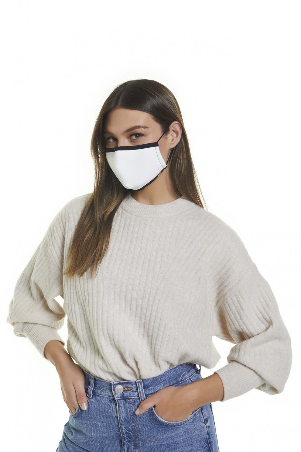 REUSABLE HYGIENIC MASK