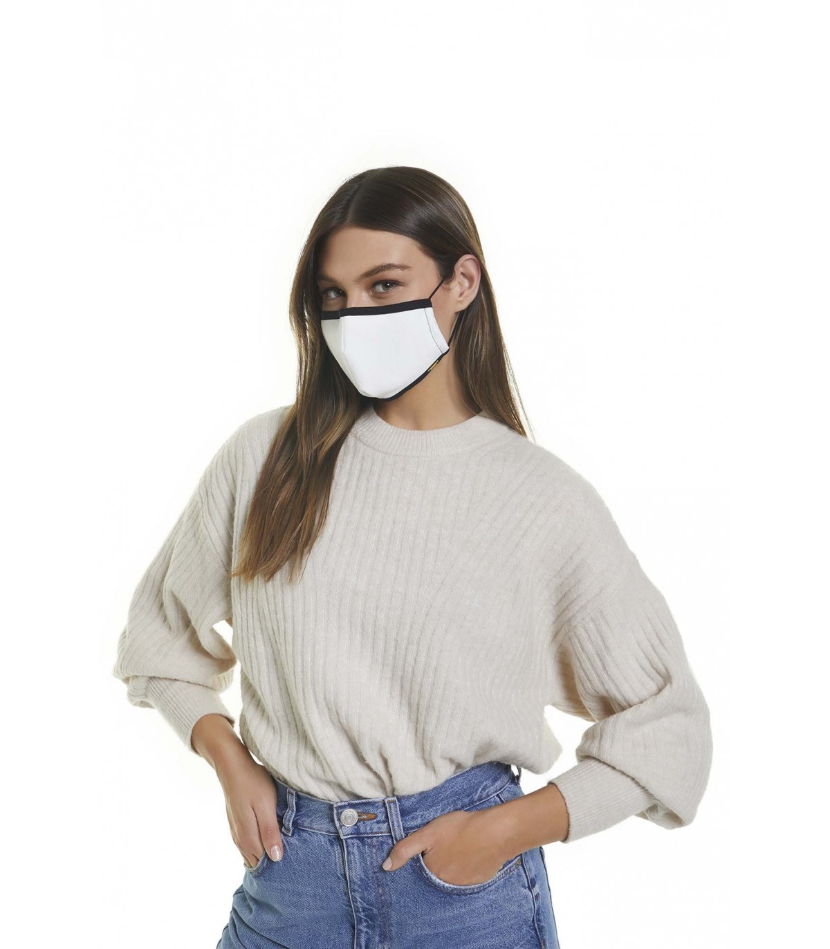 REUSABLE HYGIENIC MASK