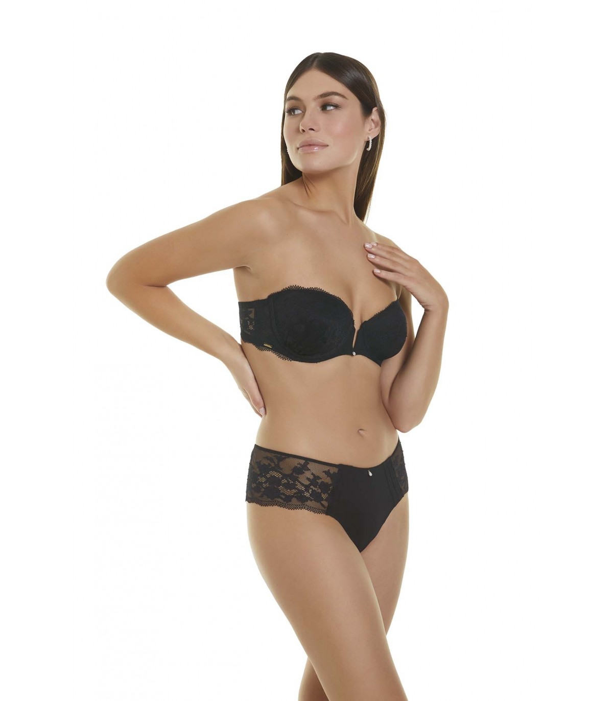 ESSENTIAL STRAPLESS BRA