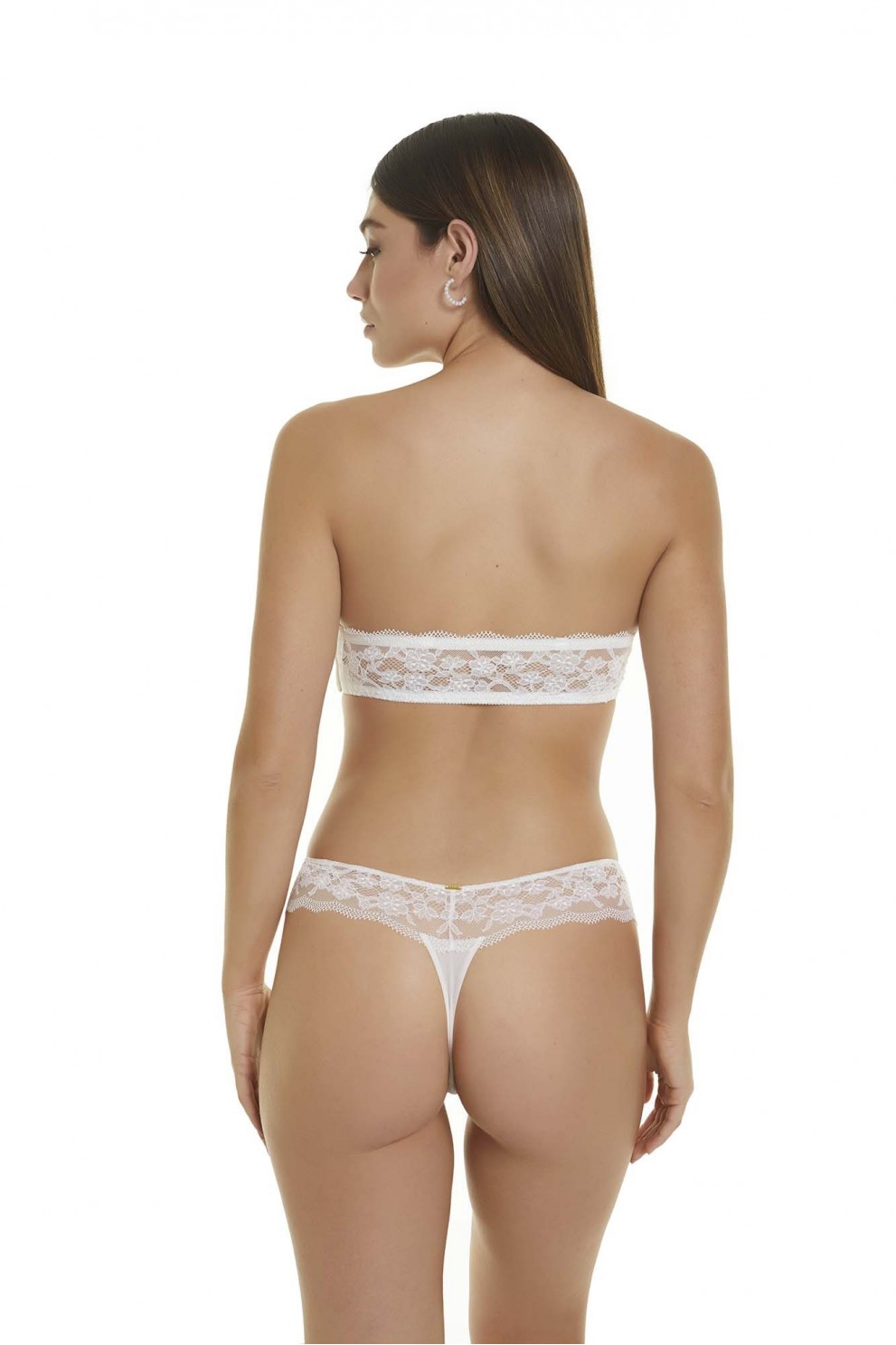 STRAPLESS PUSH UP BRA