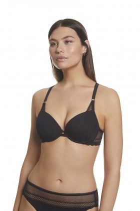 DEEP NECKLINE BRA