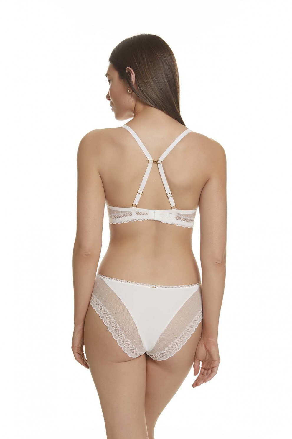 SOUTIEN DECOTE PROFUNDO