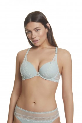 DEEP NECKLINE BRA