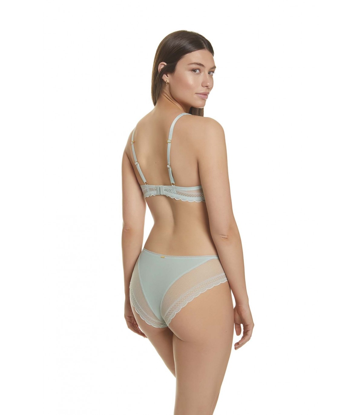 SUJETADOR ESCOTE PROFUNDO