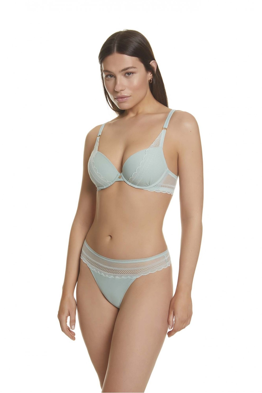 SUJETADOR ESCOTE PROFUNDO