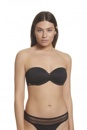 ESSENTIAL STRAPLESS BRA