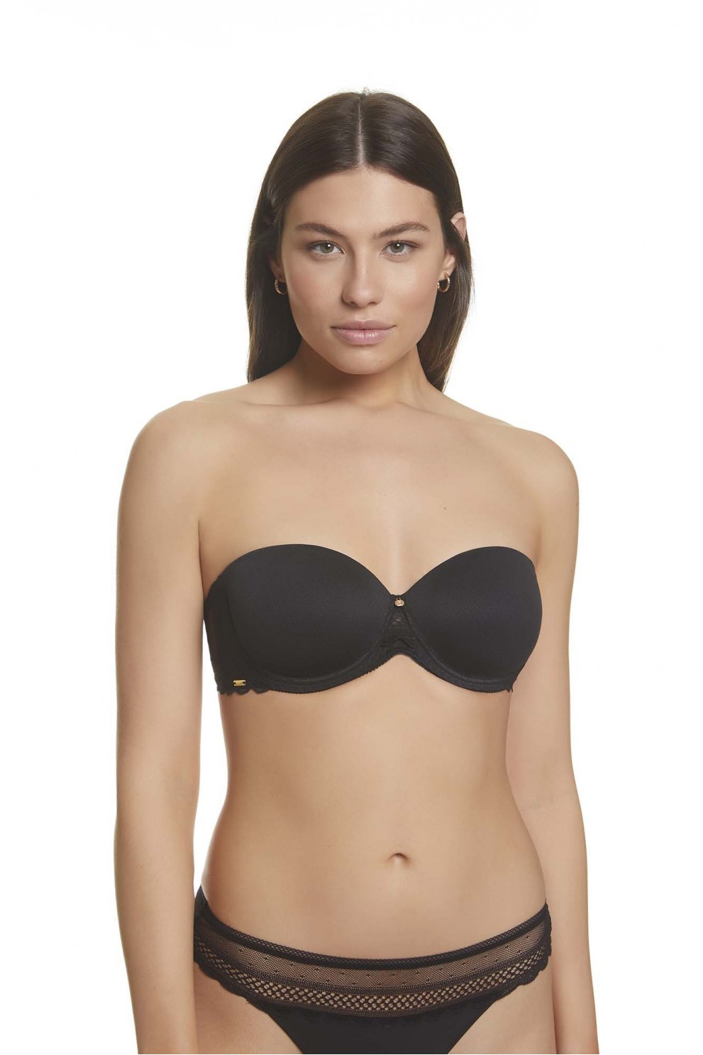 ESSENTIAL STRAPLESS BRA