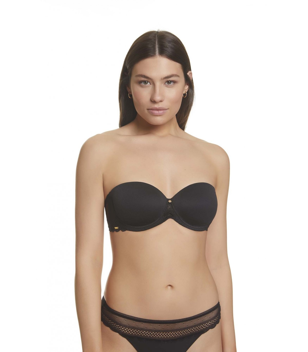 ESSENTIAL STRAPLESS BRA