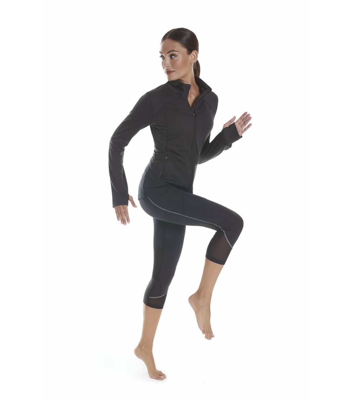 CHAQUETA DEPORTIVA