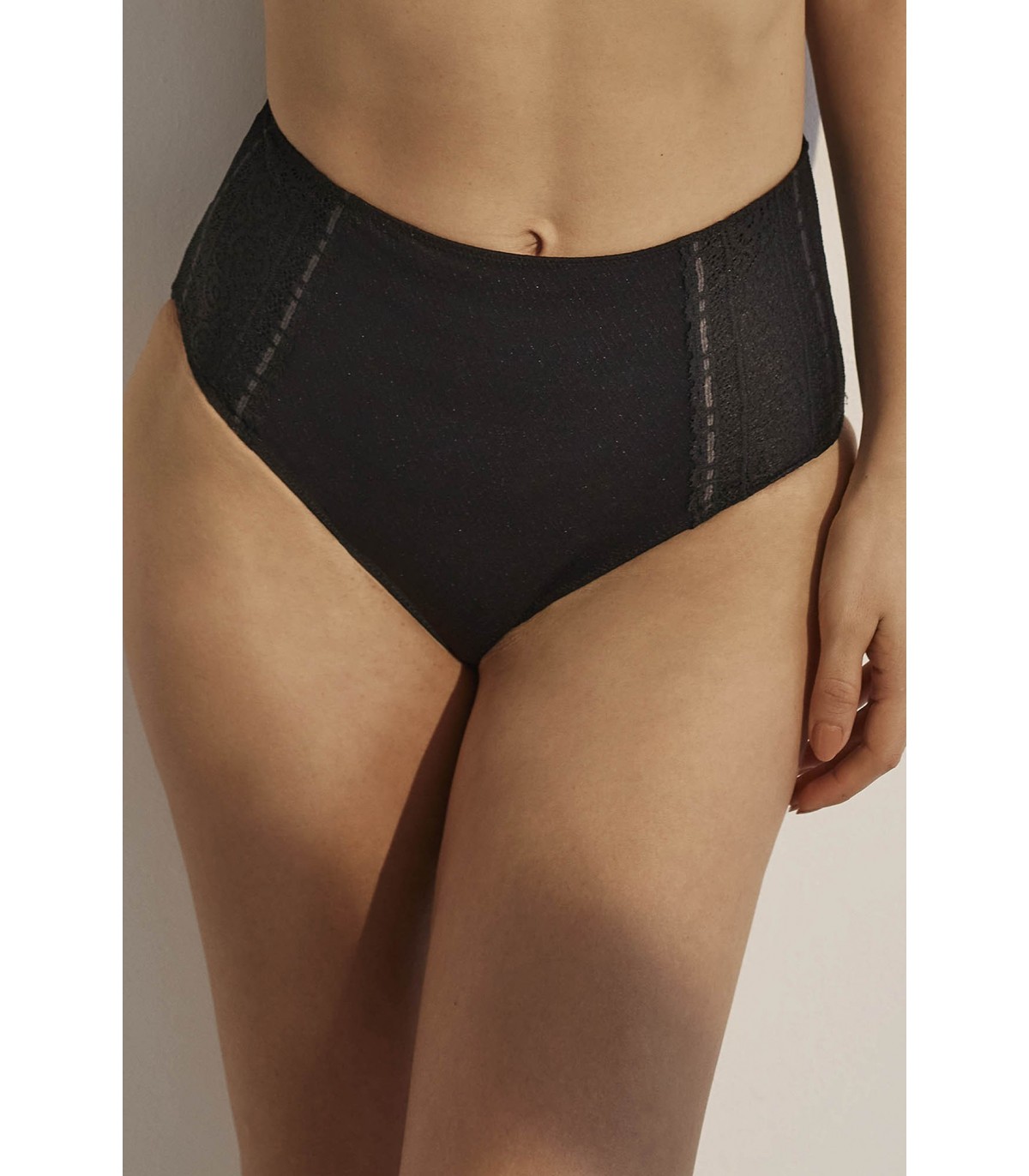 HIGH WAIST PANTY