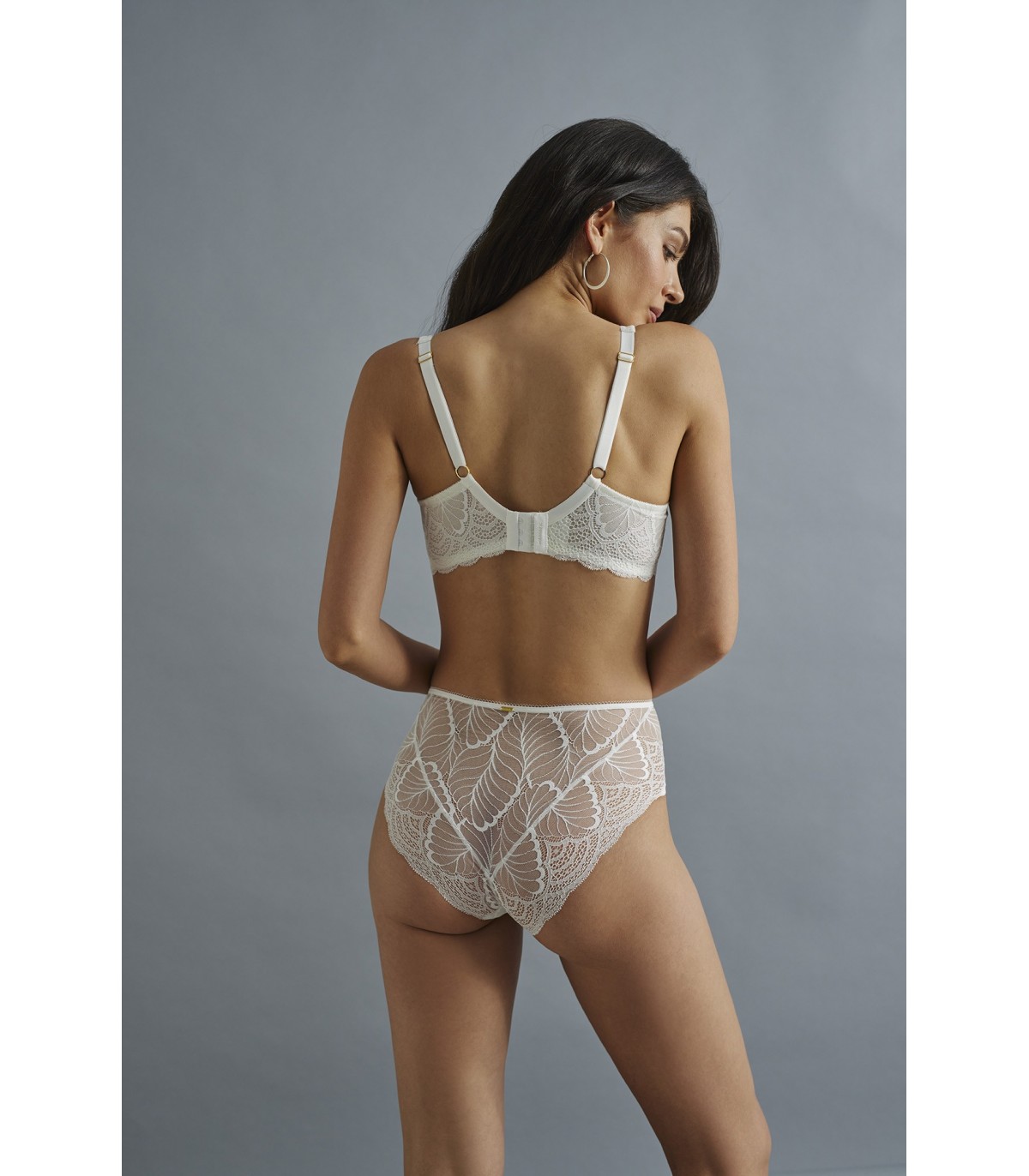 HIGH WAIST PANTY
