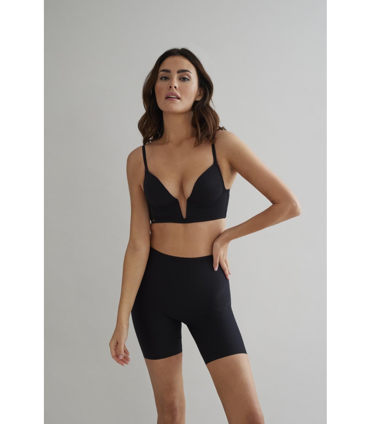 SUJETADOR ESCOTE PROFUNDO 