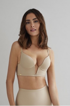 SOUTIEN DECOTE PROFUNDO