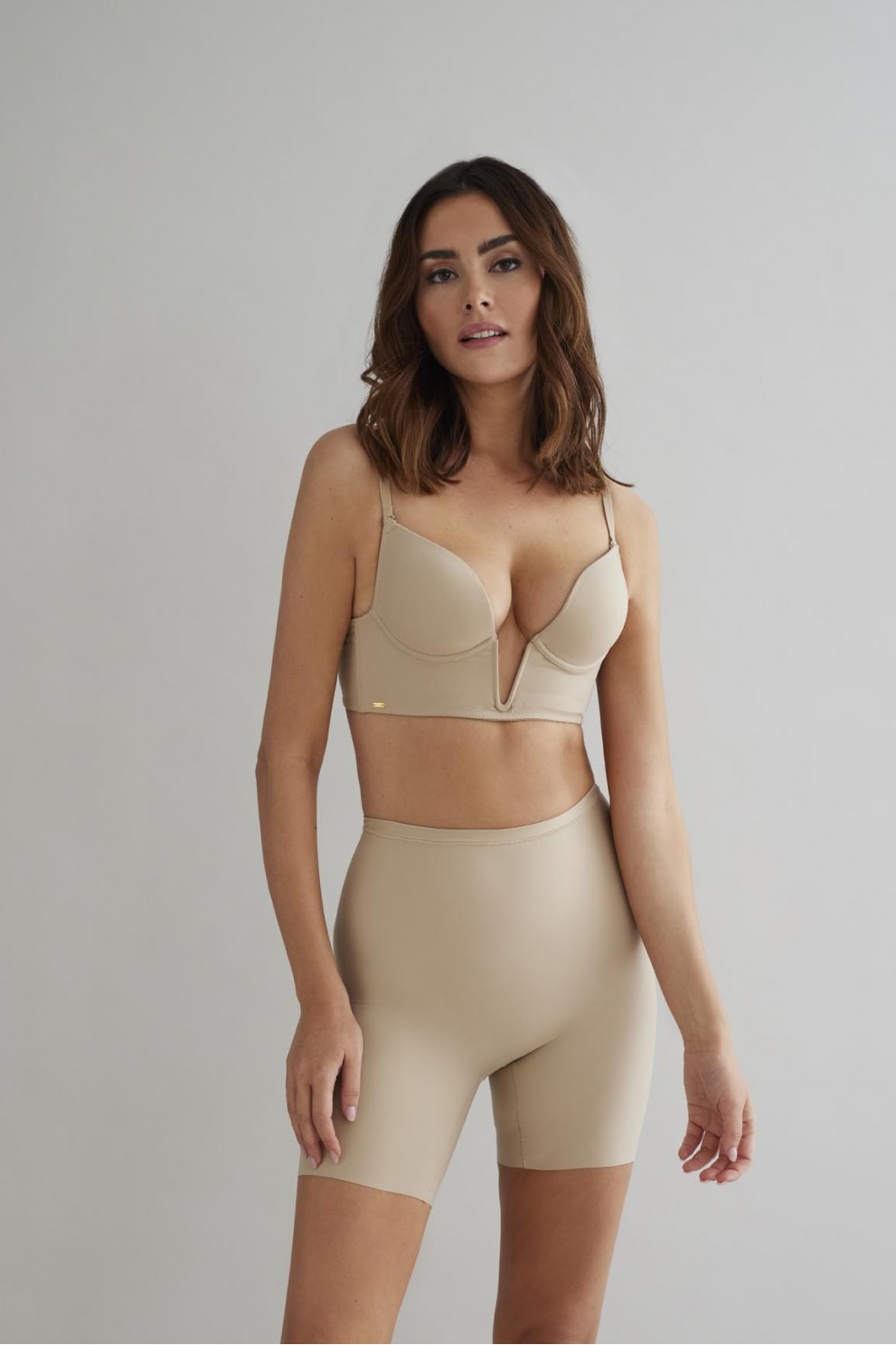 SUJETADOR ESCOTE PROFUNDO 