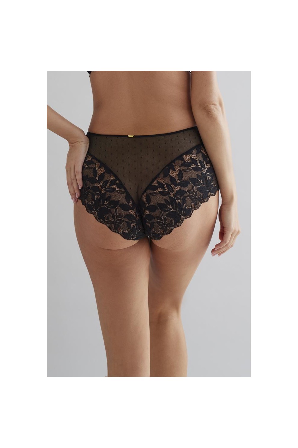 HIGH WAIST PANTY
