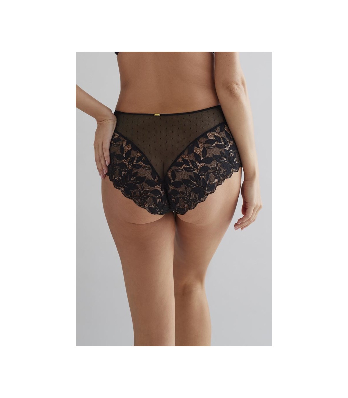 HIGH WAIST PANTY
