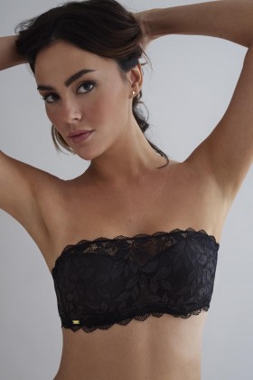 SUJETADOR BANDEAU