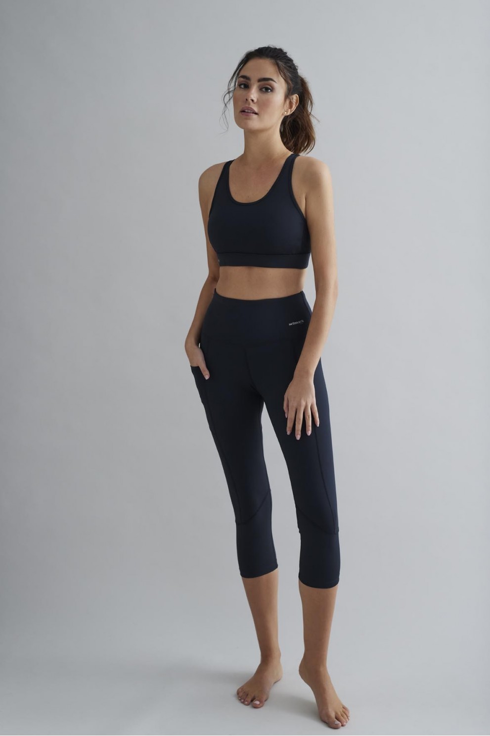 LEGGIN DESPORTIVA DE PIRATA