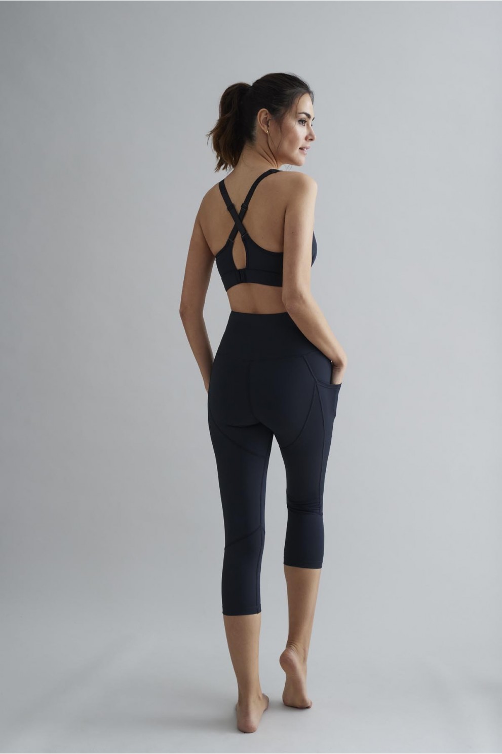 LEGGIN DESPORTIVA DE PIRATA