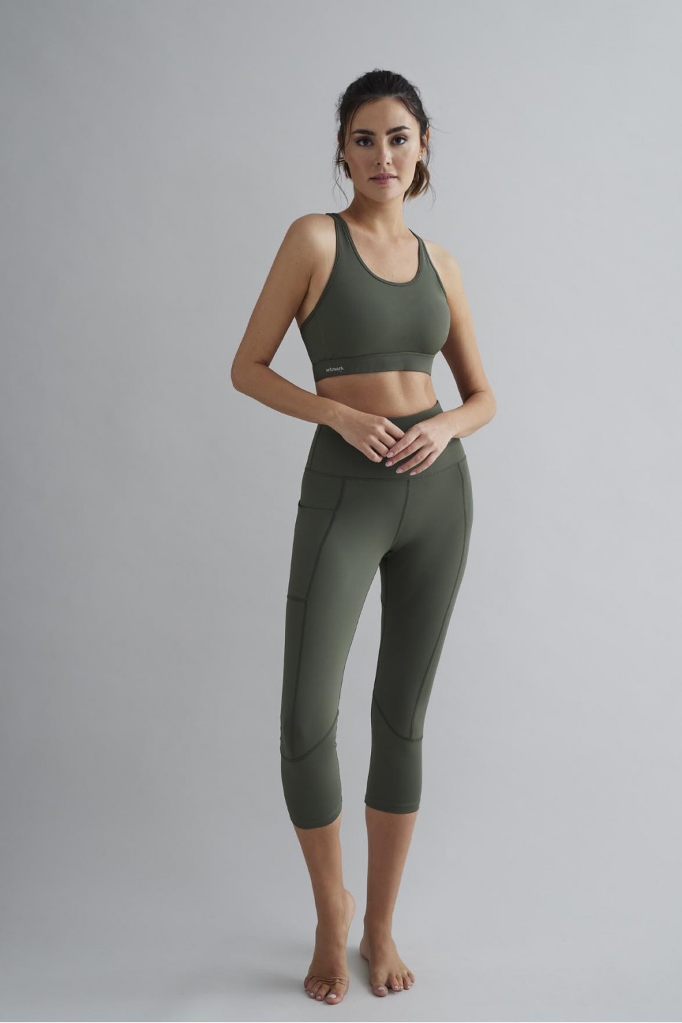 LEGGIN DESPORTIVA DE PIRATA