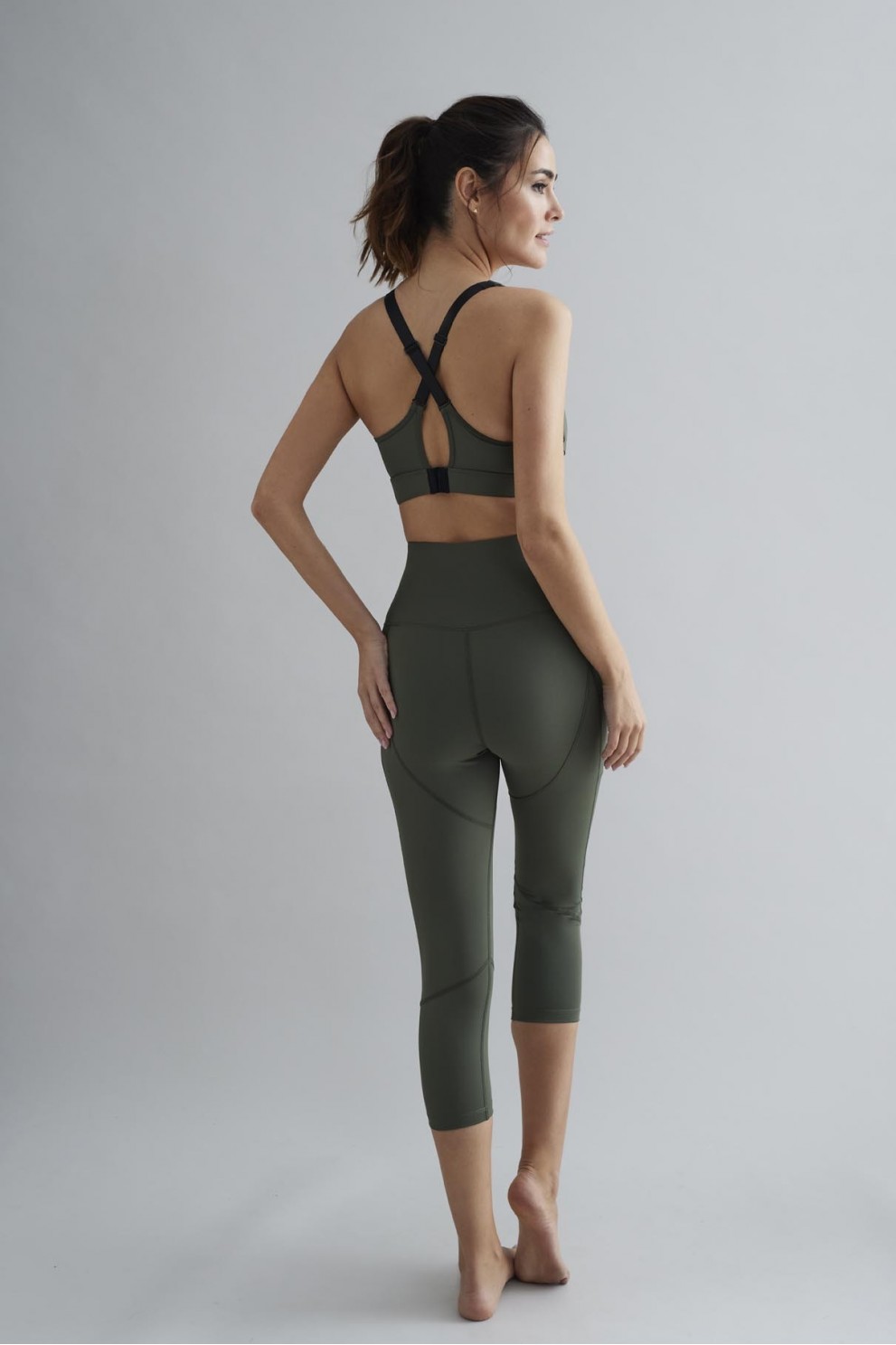 LEGGIN DESPORTIVA DE PIRATA