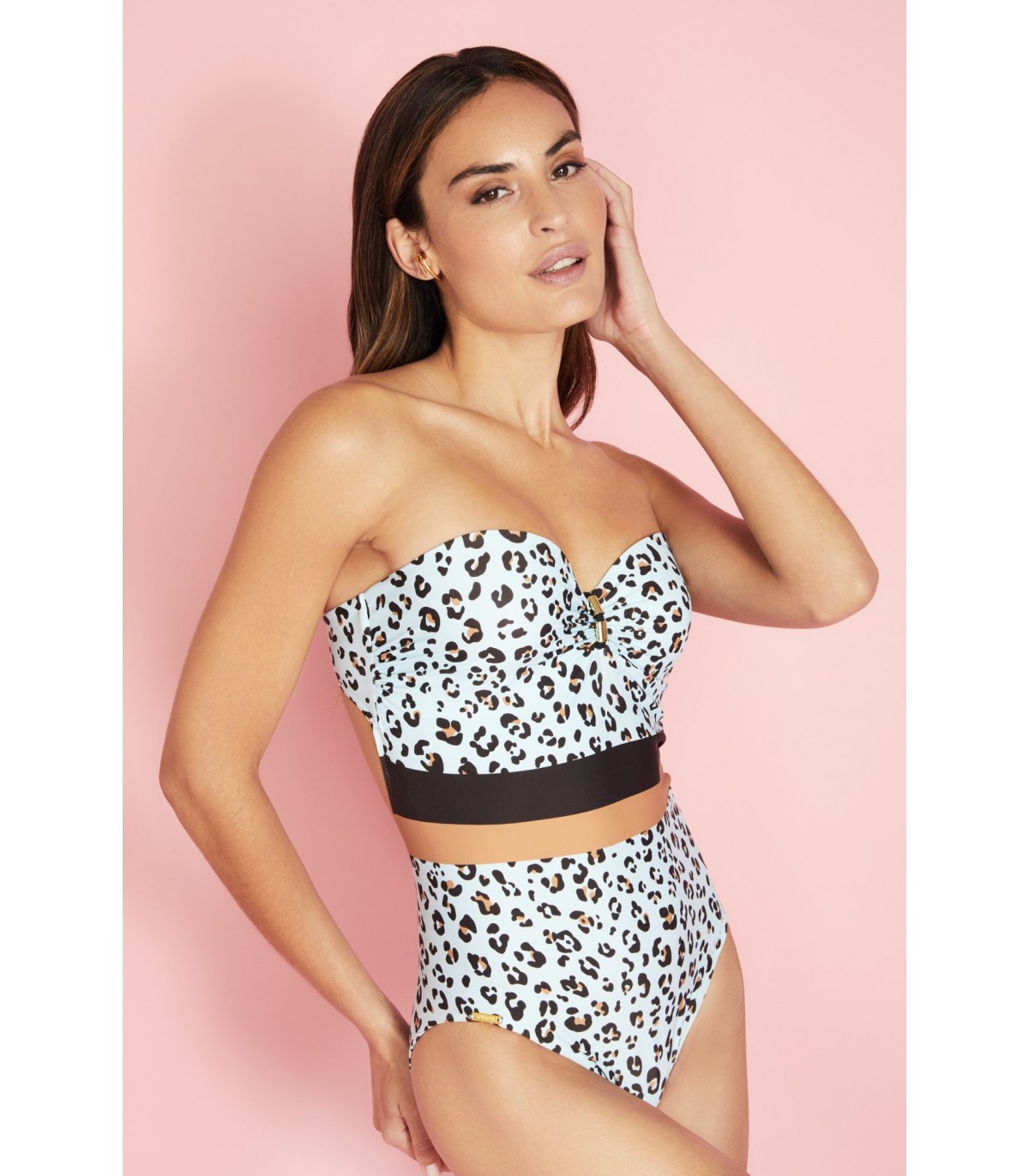 BLANCA PILAR RUBIO SWIMSUIT