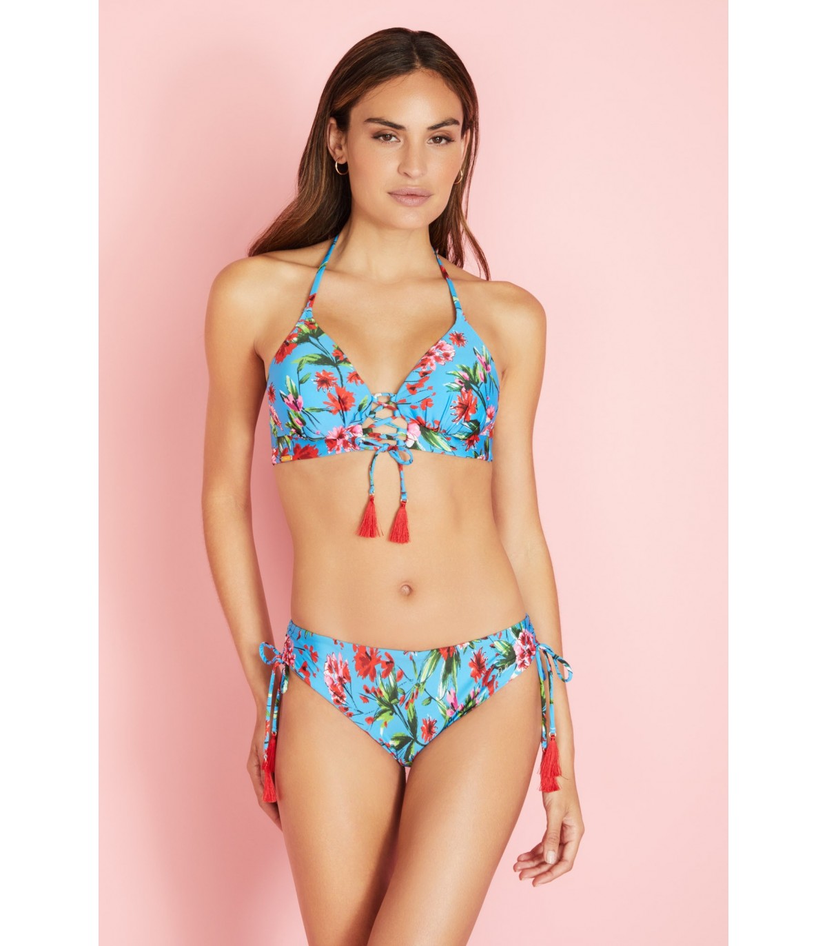 JANIS PILAR RUBIO BIKINI TOP