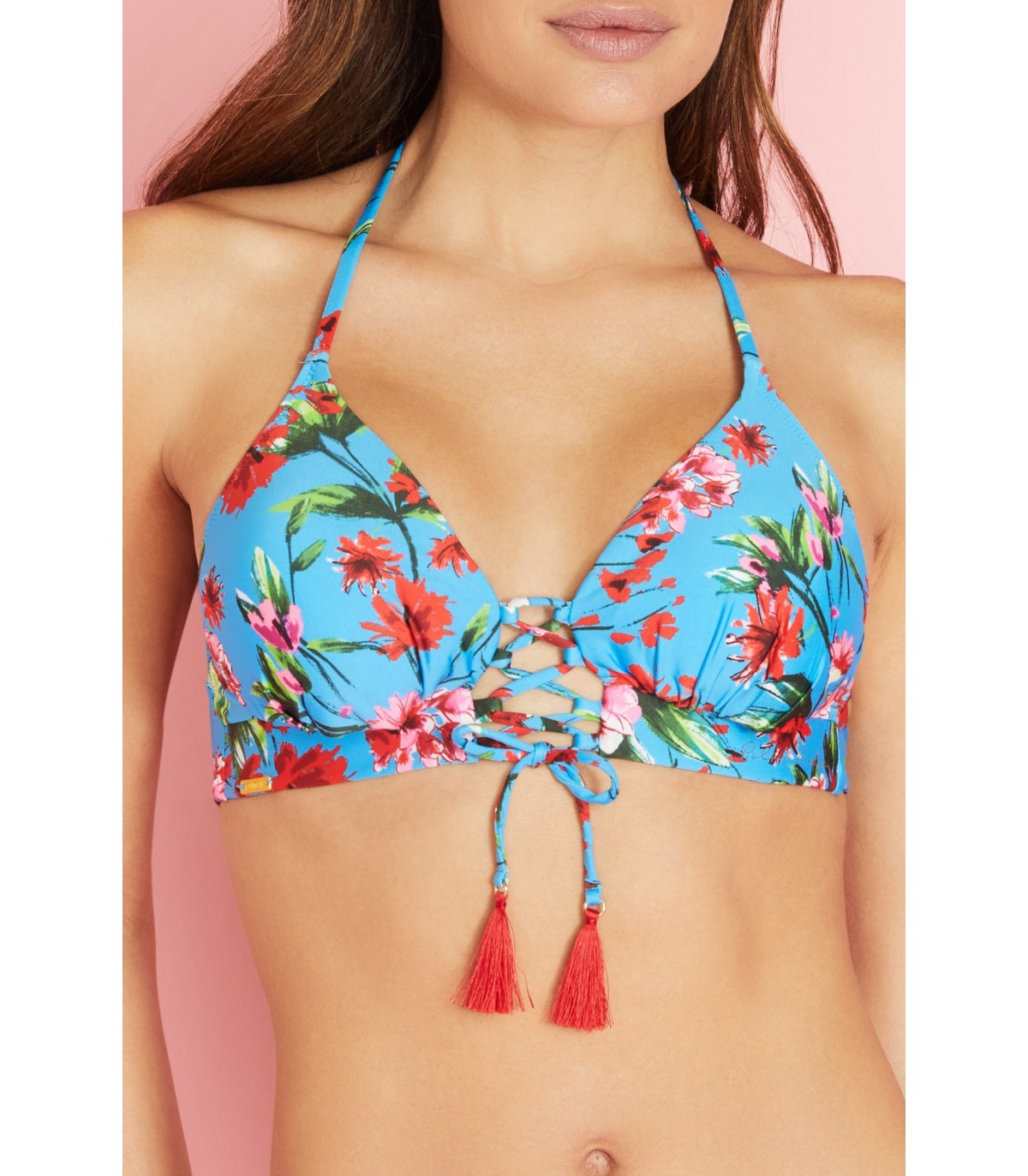 TOP BIKINI JANIS PILAR RUBIO