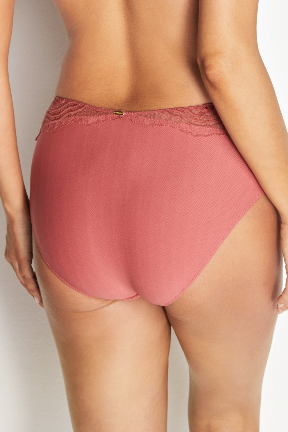 HIGH WAIST PANTY