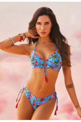 TOP BIKINI JANIS PILAR RUBIO