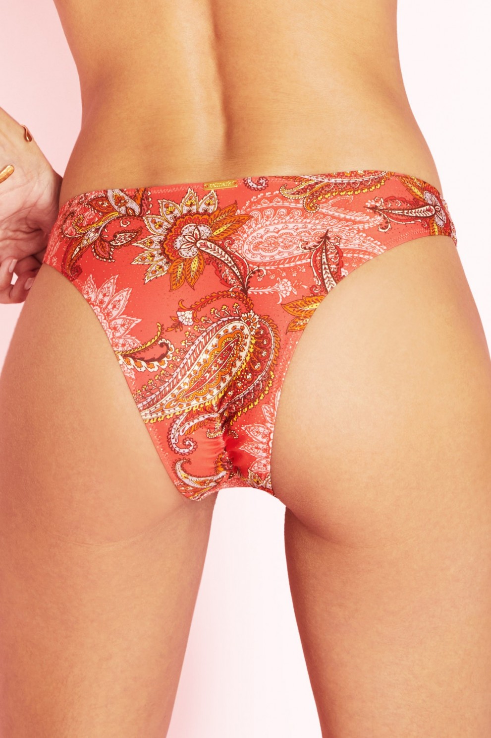CUECA DE BIKINI BRASILEIRA