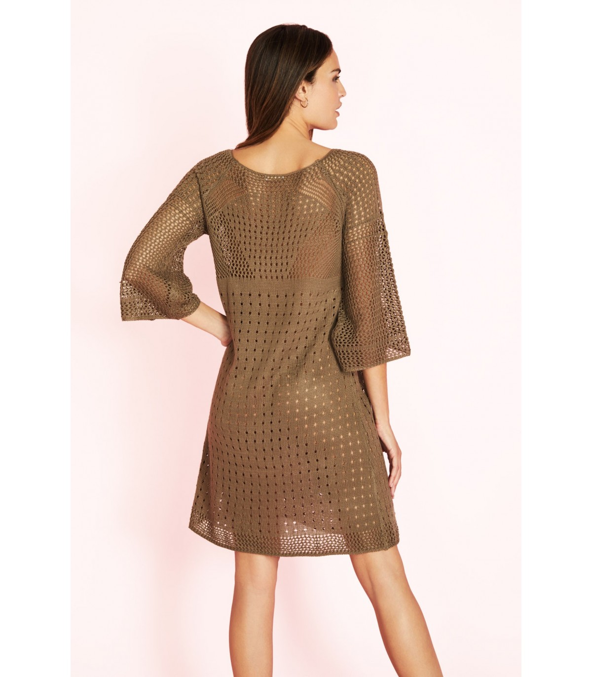 CROCHET DRESS