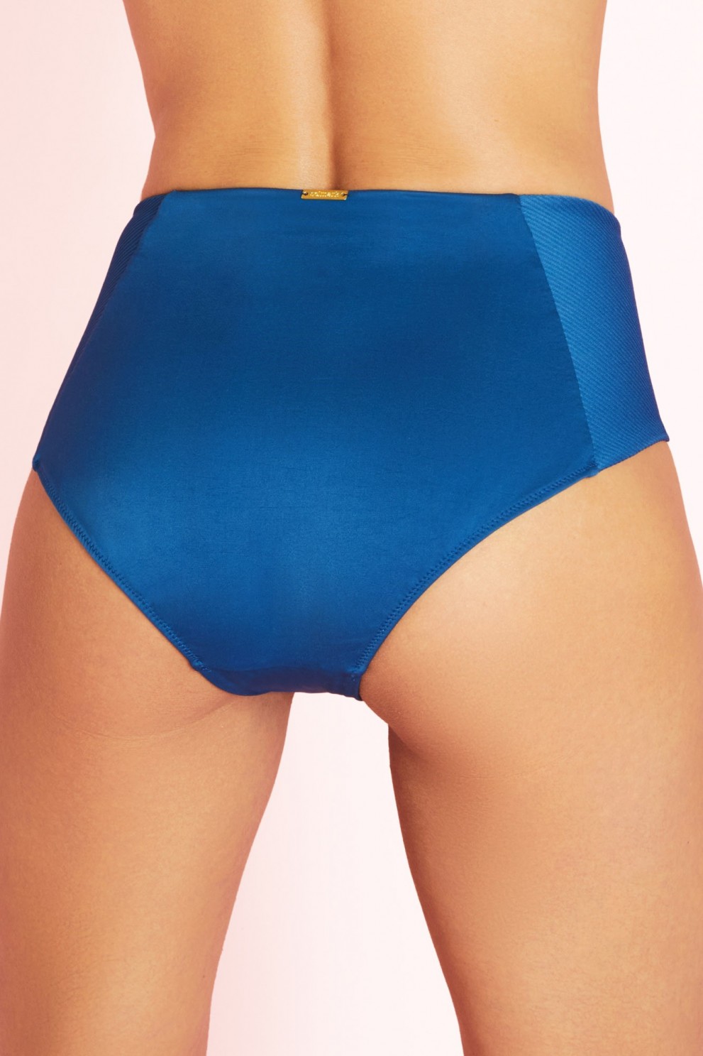 HIGH WAIST BIKINI BOTTOM
