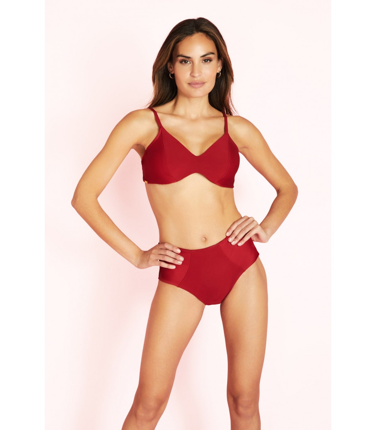UNPADDED BIKINI TOP