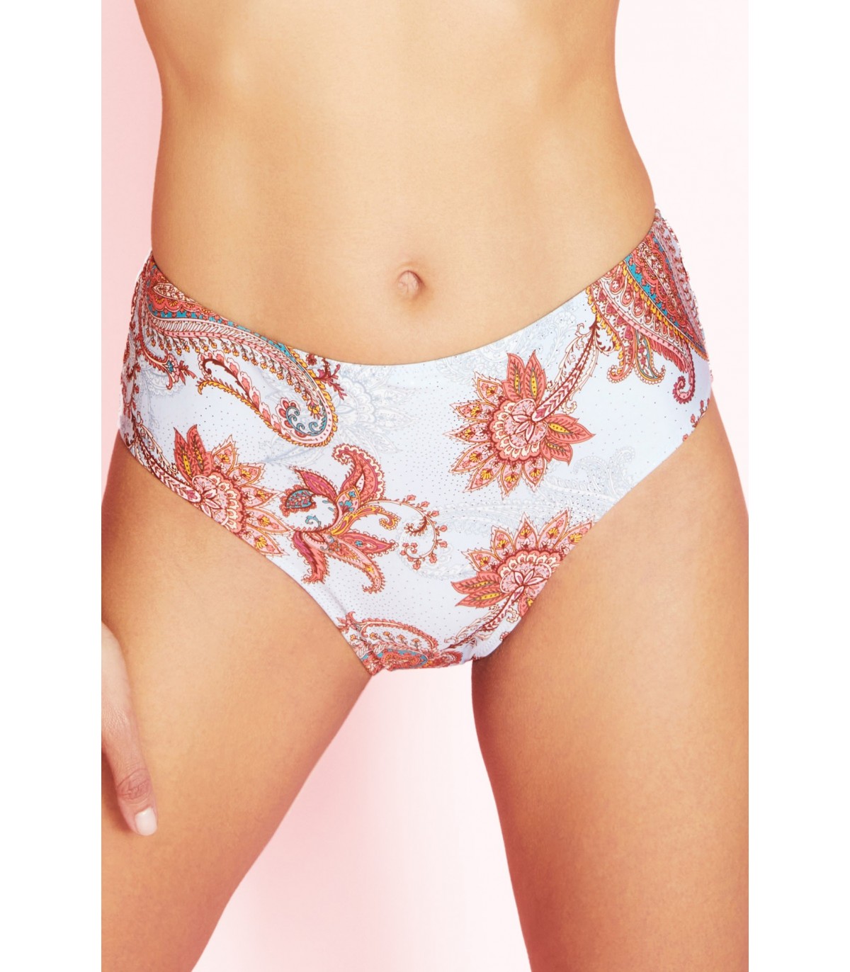 CUECA DE BIKINI ALTA