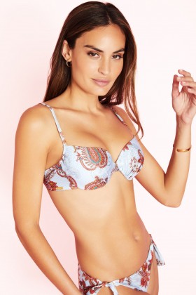 TOP BIKINI SEMIBALCONETTE