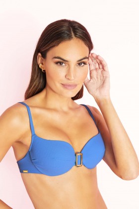 MOULDED BIKINI TOP